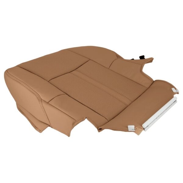 funda de asiento de repuesto lincoln-mkt-perforated-leather-2010-2019-canyon-tan-passenger-bottom-oem Lincoln MKT 2010-2019 | Funda de asiento de repuesto OEM