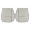 lincoln-mkt-perforated-leather-2010-2019-light-stone-driver-and-passenger-bottoms-oem-replacement-seat-cover Lincoln MKT 2010-2019 | Funda de asiento de repuesto OEM