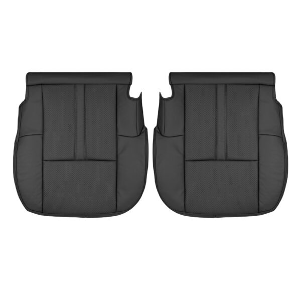 lincoln-mkt-perforated-leather-2010-2019-sin-cubre-asientos-de-reemplazo de oem para el conductor y el pasajero Lincoln MKT 2010-2019 | Funda de asiento de repuesto OEM