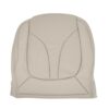 lincoln-mkx-perforated-leather-2016-2018-cappuccino-front-driver-or-passenger-bottom-oem-replacement-seat-cover Lincoln MKX 2016-2018 | OEM-Replacement Seat Cover