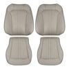 lincoln-mkx-perforated-perforated-leather-2012-2015-medium-light-stone-dusk-gray-piping-driver-and-passenger-top-and-bottom-oem-replacement-seat-cover Lincoln MKX 2012-2015 | OEM-Replacement Seat Cover