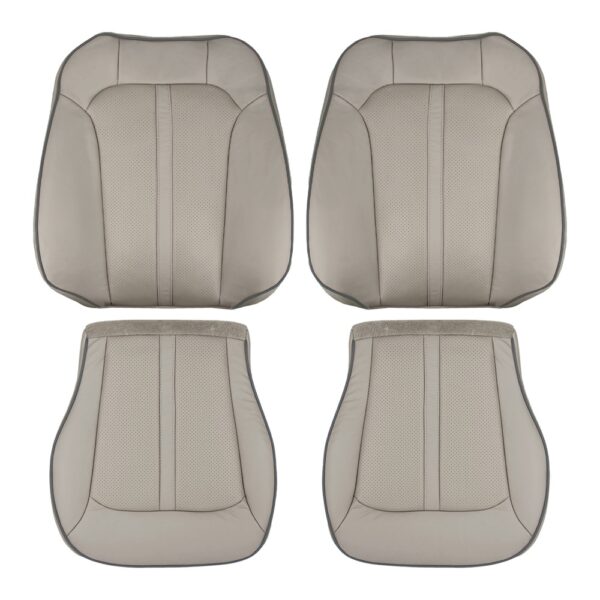 lincoln-mkx-perforated-perforated-leather-2012-2015-medium-light-stone-dusk-gray-piping-driver-and-passenger-top-and-bottom-oem-replacement-seat-cover Lincoln MKX 2012-2015 | OEM-Replacement Seat Cover