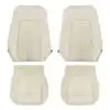 lincoln-mkz-leather-2017-2020-cappuccino-front-driver-and-passenger-top-and-bottom-oem-replacement-seat-cover Lincoln MKZ 2017-2020 | OEM-Replacement Seat Cover