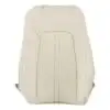 lincoln-mkz-leather-2017-2020-cappuccino-front-driver-top-oem-replacement-seat-cover Lincoln MKZ 2017-2020 | OEM-Replacement Seat Cover