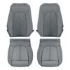 lincoln-mkz-piel-2017-2020-jade-gris-frontal-del-conductor-y-pasajero-tapa-y-fondo-oem-reemplazo-asiento-cubierta Lincoln MKZ 2017-2020 | Funda de asiento de repuesto OEM