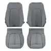 lincoln-mkz-leather-2017-2020-jade-gray-front-driver-and-passenger-top-and-bottom-oem-replacement-seat-cover Lincoln MKZ 2017-2020 | OEM-Replacement Seat Cover