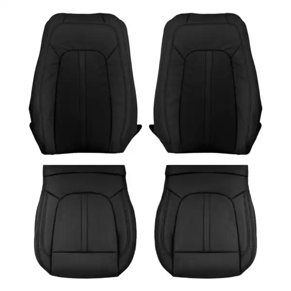 lincoln-mkz-perforated-leather-2017-2020-ebony-front-driver-and-passenger-top-and-bottom-oem-replacement-seat-cover Lincoln MKZ 2017-2020 | OEM-Replacement Seat Cover