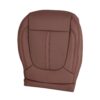 lincoln-mkz-perforated-leather-2017-2020-terracotta-cubresillín-delantero-del-conductor-oem-de-reemplazo-3 Lincoln MKZ 2017-2020 | Funda de asiento de repuesto OEM