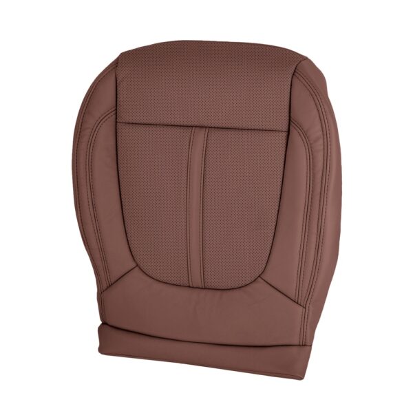 lincoln-mkz-perforated-leather-2017-2020-terracotta-cubresillín-delantero-del-conductor-oem-de-reemplazo-3 Lincoln MKZ 2017-2020 | Funda de asiento de repuesto OEM