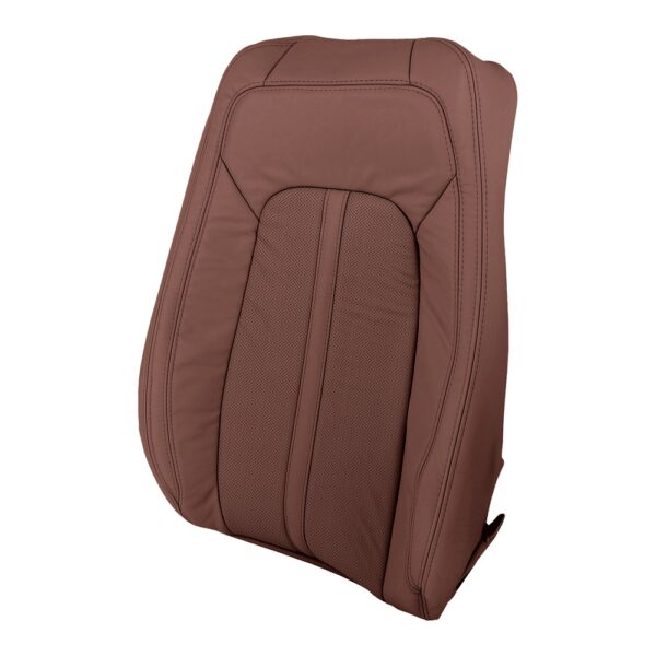lincoln-mkz-perforated-leather-2017-2020-terracotta-front-driver-top-oem-replacement-seat-cover-2 Lincoln MKZ 2017-2020 | Funda de asiento de repuesto OEM