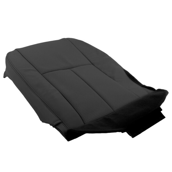 lincoln-zephyr-cuir-perforé-2006-2009-dark-charcoal-couverture-de-siège-avant-passager-sous-oem-remplacement Lincoln Zephyr 2006-2009 - Housse de siège de remplacement OEM