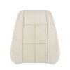 lincoln-zephyr-cuir-perforé-2006-2009-sand-front-driver-top-oem-replacement-seat-cover-2 Lincoln Zephyr 2006-2009 - Housse de siège de remplacement OEM