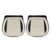 mazda-3-cuir perforé-2014-2016-2-ton-amande-et-noir-avant-conducteur-et-passager-fonds-oem-remplacement-de-siège Mazda 3 2014-2016 | Housse de siège de remplacement OEM