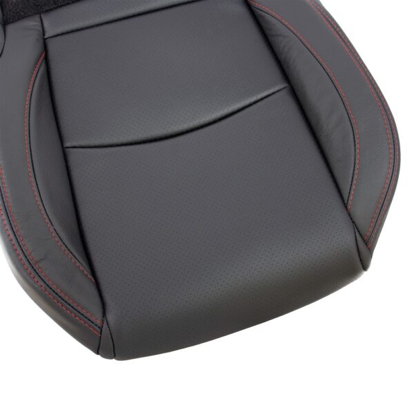 mazda-3-cuir-perforé-2014-2016-noir-couverture-de-siège-conducteur-ou-passager-en-bas-de-la-vue-fermée-oem-remplacement-de-siège Mazda 3 2014-2016 | Housse de siège de remplacement OEM