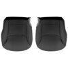 mazda-cx-9-perforated-leather-2016-2023-black-front-driver-and-passenger-bottoms-oem-replacement-seat-cover Mazda CX-9 2016-2023 | Funda de asiento de recambio OEM