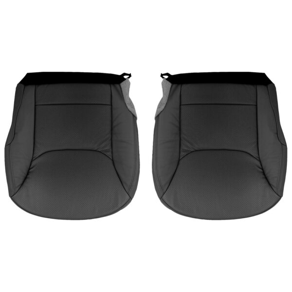 mazda-cx-9-perforated-leather-2016-2023-black-front-driver-and-passenger-bottoms-oem-replacement-seat-cover Mazda CX-9 2016-2023 | Funda de asiento de recambio OEM