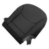 mazda-cx-9-perforated-leather-2016-2023-black-front-driver-bottom-oem-replacement-seat-cover-1 Mazda CX-9 2016-2023 | Funda de asiento de recambio OEM