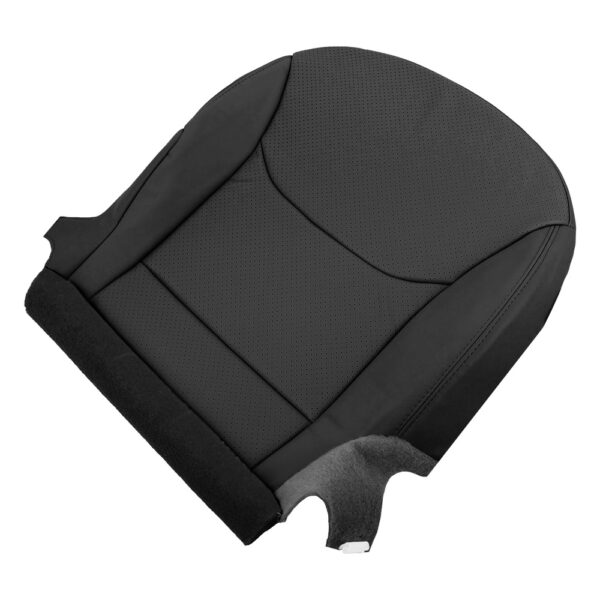 mazda-cx-9-perforated-leather-2016-2023-black-front-driver-bottom-oem-replacement-seat-cover-1 Mazda CX-9 2016-2023 | Funda de asiento de recambio OEM
