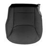mazda-cx-9-perforated-leather-2016-2023-black-front-passenger-bottom-inside-out-view-oem-replacement-seat-cover Mazda CX-9 2016-2023 | Funda de asiento de recambio OEM