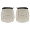 mazda-cx-9-perforated-leather-2016-2023-sand-front-driver-and-passenger-bottoms-oem-replacement-seat-cover Mazda CX-9 2016-2023 | Funda de asiento de recambio OEM