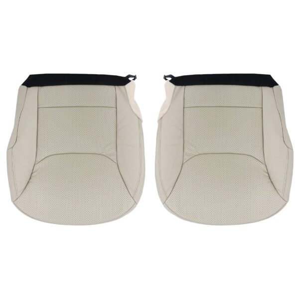 mazda-cx-9-perforated-leather-2016-2023-sand-front-driver-and-passenger-bottoms-oem-replacement-seat-cover Mazda CX-9 2016-2023 | Funda de asiento de recambio OEM