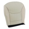 mazda-cx-9-perforated-leather-2016-2023-sand-front-passenger-bottom-oem-replacement-seat-cover-2 Mazda CX-9 2016-2023 | Funda de asiento de recambio OEM