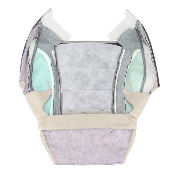 Mercedes-Benz GLC-Class 2015-2021 | OEM-Replacement Seat Cover