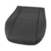 Mercedes-Benz Clase C, cuero perforado, 2005-2007, negro, conductor, parte inferior, recambio OEM, funda de asiento 11 Mercedes-Benz Clase C 2005-2007 | Funda de asiento de recambio OEM