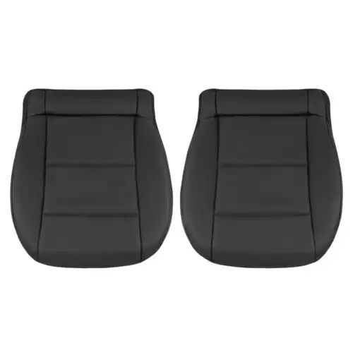 mercedes-benz-c230-c320-c350-perforated-synthetic-leather-2005-2007-black-front-driver-and-passenger-bottoms-oem-replacement-seat-cover Mercedes-Benz C230 2005-2007 | OEM-Replacement Seat Cover