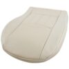 mercedes-benz-c280-cuir-perforé-2007-couverture-du-siège-du-conducteur-en-pierre-oem-remplacement-1 Mercedes-Benz C280 2007 - Housse de siège de remplacement OEM