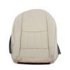 mercedes-benz-c280-perforated-leather-2007-stone-driver-or-passenger-bottom-oem-replacement-seat-cover Mercedes-Benz C280 2007 - Housse de siège de remplacement OEM