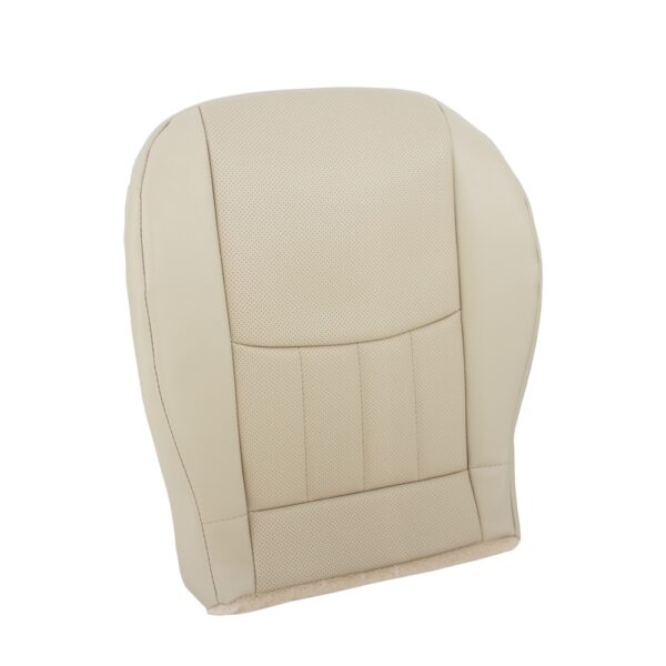 mercedes-benz-c280-cuir-perforé-2007-couverture-de-siège-passager-en-bas-oem-remplacement-2 Mercedes-Benz C280 2007 - Housse de siège de remplacement OEM