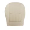 mercedes-benz-c280-cuir-perforé-2007-cuir-pierre-passager-fond-oem-remplacement-siège-3 Mercedes-Benz C280 2007 - Housse de siège de remplacement OEM