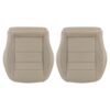mercedes-benz-c350-coupe-perforated-leather-2012-2015-almond-beige-front-driver-and-passenger-bottoms-oem-replacement-seat-cover Mercedes-Benz C350 Coupe 2012-2015 | Funda de asiento de recambio OEM