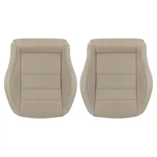 mercedes-benz-c350-coupe-perforated-leather-2012-2015-almond-beige-front-driver-and-passenger-bottoms-oem-replacement-seat-cover Mercedes-Benz C350 Coupe 2012-2015 | OEM-Replacement Seat Cover