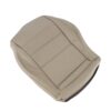 mercedes-benz-c350-coupe-perforated-leather-2012-2015-almond-beige-front-passenger-bottom-oem-replacement-seat-cover Mercedes-Benz C350 Coupe 2012-2015 | Funda de asiento de recambio OEM