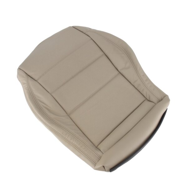 mercedes-benz-c350-coupe-perforated-leather-2012-2015-almond-beige-front-passenger-bottom-oem-replacement-seat-cover Mercedes-Benz C350 Coupe 2012-2015 | Funda de asiento de recambio OEM