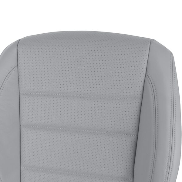 mercedes-benz-c350-coupe-perforated-leather-2012-2015-ash-gray-front-driver-or-passenger-bottom-close-view-oem-replacement-seat-cover Mercedes-Benz C350 Coupe 2012-2015 | Funda de asiento de recambio OEM