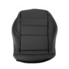 mercedes-benz-c350-coupe-perforated-leather-2012-2015-black-front-driver-or-passenger-bottom-oem-replacement-seat-cover Mercedes-Benz C350 Coupe 2012-2015 | Funda de asiento de recambio OEM