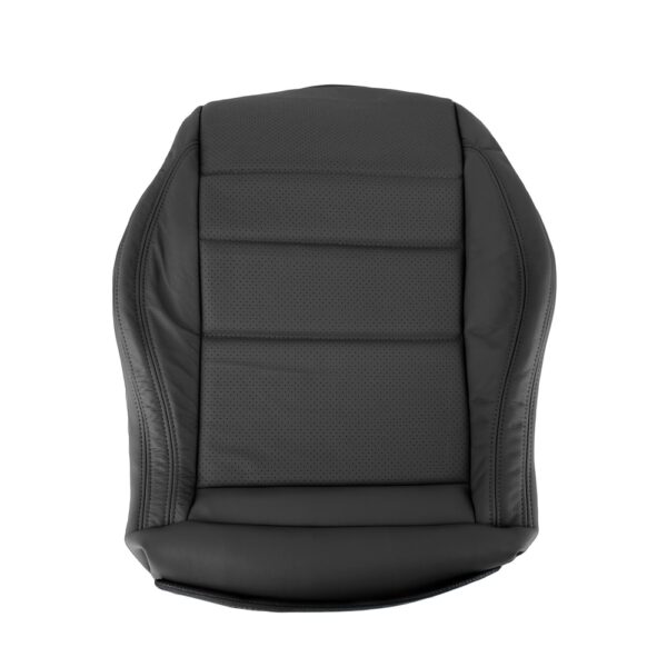 mercedes-benz-c350-coupe-perforated-leather-2012-2015-black-front-driver-or-passenger-bottom-oem-replacement-seat-cover Mercedes-Benz C350 Coupe 2012-2015 | Funda de asiento de recambio OEM