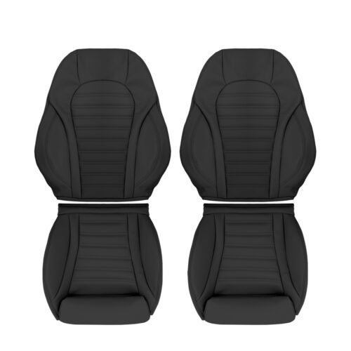 mercedes-benz-c43-cuir-2015-2017-noir-couverture-siège-conducteur-et-passager-top-et-bottom-oem-replacement Mercedes-Benz C43 AMG 2015-2017 - Housse de siège de remplacement OEM