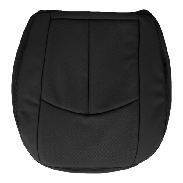 mercedes-benz-classe-e-cuir-perforé-2002-2009-noir-couverture-de-siège-passager-oem-de-remplacement-2 Mercedes-Benz Classe E 2002-2009 - Housse de siège de remplacement OEM