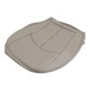 mercedes-benz-e-class-perforated-leather-2002-2009-gray-driver-bottom-oem-replacement-seat-cover-1 Mercedes-Benz Classe E 2002-2009 - Housse de siège de remplacement OEM