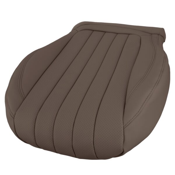 mercedes-benz-e300-cuir-perforé-2017-2023-nut-brown-front-driver-bottom-oem-replacement-seat-cover Mercedes-Benz E300 2017-2023 - Housse de siège de remplacement OEM