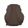 mercedes-benz-e300-perforated-leather-2017-2023-nut-brown-front-driver-or-passenger-top-oem-replacement-seat-cover Mercedes-Benz E300 2017-2023 - Housse de siège de remplacement OEM