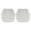 mercedes-benz-e550-e350-cuir-perforé-2010-2013-ash-gray-avant-conducteur-et-passager-fonds-oem-remplacement-de-siège Mercedes-Benz E550 2010-2016 - Housse de siège de remplacement OEM