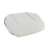 mercedes-benz-e550-e350-cuir-perforé-2010-2013-cuir-gris-avant-passager-fond-oem-remplacement-siège-1 Mercedes-Benz E550 2010-2016 - Housse de siège de remplacement OEM