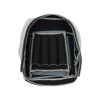 mercedes-benz-e550-e350-cuir-synthétique-perforé-2014-2016-gris-clair-avant-conducteur-ou-passager-bas-inside-out-view-oem-replacement-sat-cover Mercedes-Benz Classe E E350 2014-2016 - Housse de siège de remplacement OEM