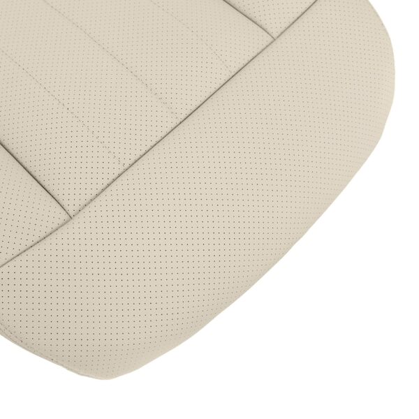mercedes-benz-e550-e350-cuir-synthétique-perforé-2014-2016-silk-beige-avant-conducteur-ou-passager-couverture-de-siège-oem-de-remplacement-1 Mercedes-Benz Classe E E350 2014-2016 - Housse de siège de remplacement OEM