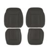 mercedes-benz-gl450-perforated-synthetic-leather-2007-2012-black-front-driver-and-passenger-top-and-bottom-oem-replacement-seat-cover Mercedes-Benz GL350 2007-2012 | Funda de asiento de recambio OEM